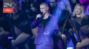 Fehér Krisztián nyerte az X-Faktort 2024-ben | 24.hu