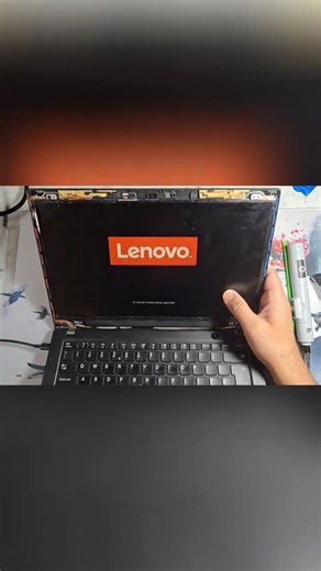Lenovo Thinkpad 480s Blank Screen
