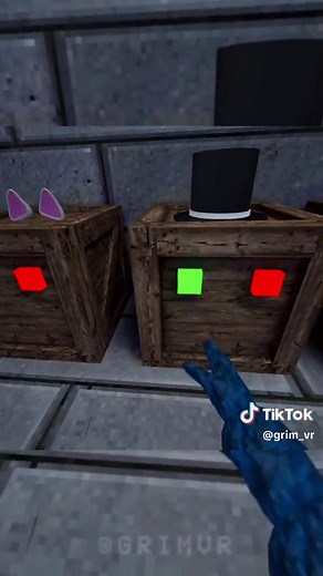 The Scariest Gorilla Tag Fangame - Chimp Labs Returns for More Virtual Reality Horror