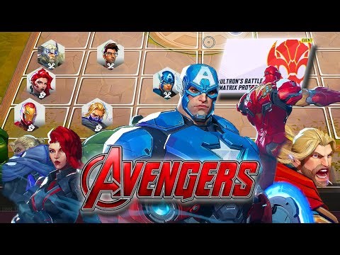 I Tried Winning with ONLY The Avengers in Marvel Rivals TFT…