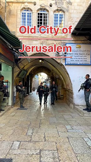 337K views · 3.7K reactions | Ancient City of Jerusalem, Old City Street of The Great City of Jerusalem.. | Ancient City of Jerusalem | Facebook