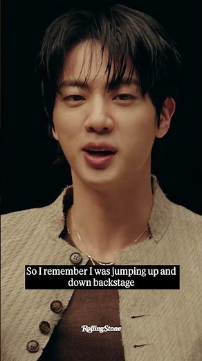 Jin Reveals His Favorite Rock Song, Shows Love to Coldplay