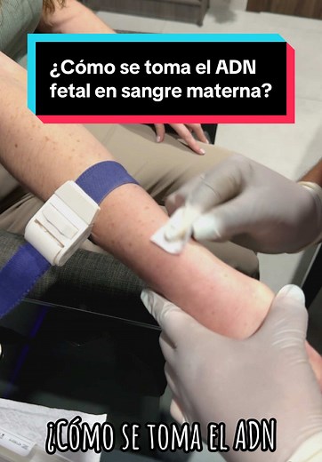 Prueba de bienestar en sangre materna: ¿Cómo se realiza?