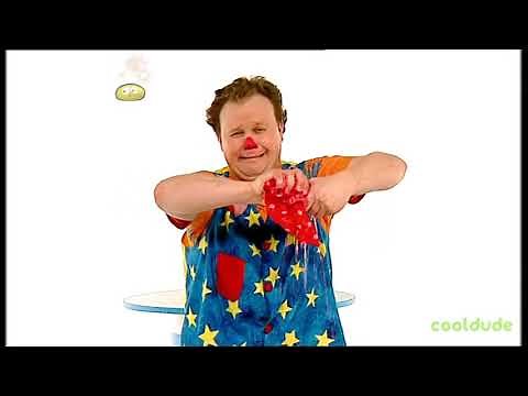 Mr Tumble - Opposites (2007)