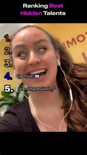 🤯 Ranking Best Hidden Talents 🔥