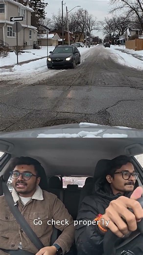 observe properly at a stop sign.