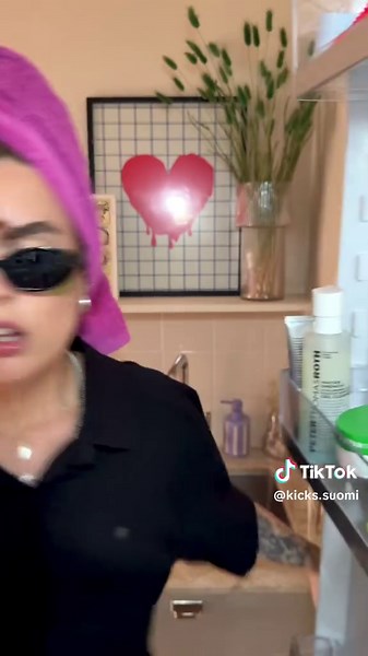 KICKS SUOMI på TikTok