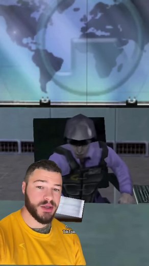 Greetings! #idksterling #idksterlingmeme #halflife #halflifescientist