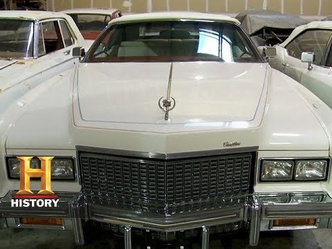 Counting Cars: A Newman-esque Competition Coupe | History