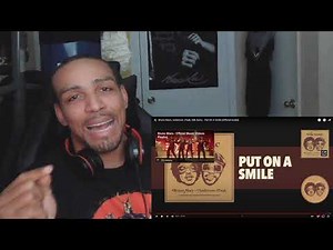 Silk Sonic - Put On A Smile - REACTION