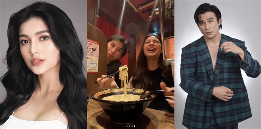 Jane de Leon debunks dating rumors with Rob Gomez