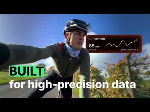 Frontier X2 : Most Accurate Fitness Wearable #fourthfrontier #frontierx2