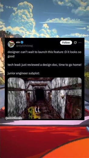 🏢 The Three States Of A Feature Launch😂😂😂😂#funny #memes #trending #programming #coding