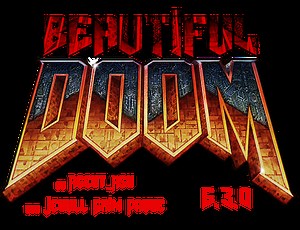 Beautiful Doom 6.3.0 - the SMOOTH update file