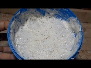 How to Prepare Natural Yeast at Home