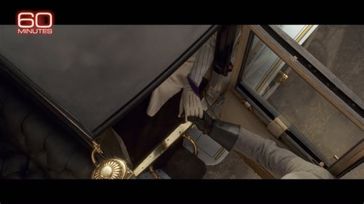 1.5M views · 48K reactions | We asked Kate Winslet about the famous Titanic scene that has sparked decades of debate: Could Leo have fit on the raft? https://cbsn.ws/41bx9is | 60 Minutes | Facebook