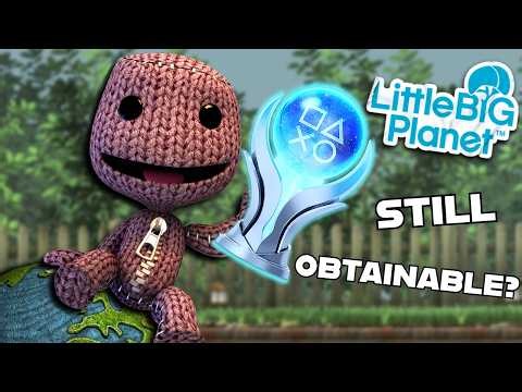 Can I Obtain LittleBigPlanet's Platinum Trophy In 2026?