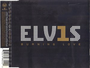 Elvis Presley - Burning Love