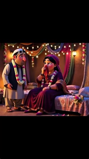 The long-nosed wife 🤥| غٹ پوزے خزہ | Pashto cartoon #pashtocartoon #bunercartoon #khancartoon #bambardabbing #lastpart