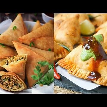 keema samosa recipe | samosa recipe | keema samosa