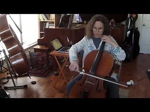 Happy Blues - Cello