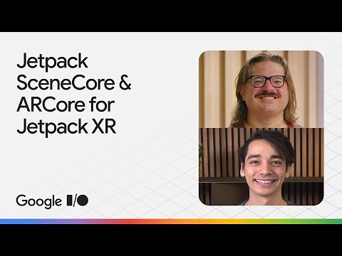Building differentiated apps for Android XR with 3D content