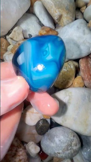 Sea Agate and Sea Crystal: Finding Hidden Treasures on the Shore and rare pearl