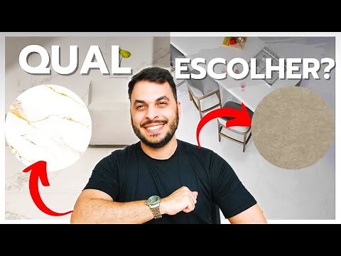 5 MELHORES Modelos de PORCELANATO para sua CASA! Will Arquitetura