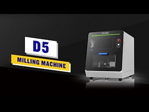 D5 Milling Machine｜XTCERA