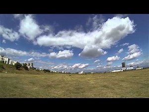 SkyAngel Gripen 50mm EDF Jet - Maiden flight...