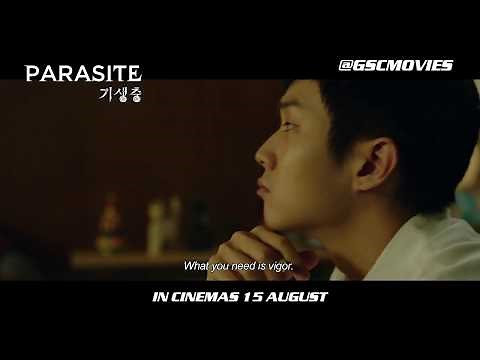 PARASITE (Official Trailer) - In Cinemas 15 August 2019