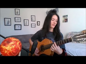 CHON guitar riffs 2 🎸 (acoustic chill) WATERSLIDE ..and more