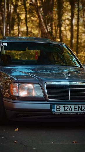 Exploring the Mercedes-Benz W124: Fascinating Facts
