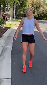 When she's not winning gold medals in alpine skiing, she's practicing her soccer skills 👀 (📽️ Mikaela Shiffrin) | NBC Sports