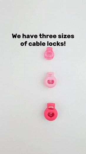 5.2K views · 16 reactions | We have 3 sizes of cable locks! Small fits up to a US needle size 4, medium fits up to a US size 8 needle, and large fits up to a US needle size 10.5. (And not to worry! The X-large size that fits up to a US needle size 17 will be back in stock soon ) Which size would fit your current project perfectly? | Twice Sheared Sheep | Facebook