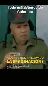 Es una película inolvidable...Un Rey en la Habana...🇨🇺 #peliculascubanas | Bhiksu Ibrahim Dionisio