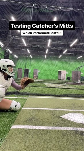 18K views · 363 reactions | Testing catchers mitts 漏 - : @reagainz1 - #baseball #baseballlife #baseballseason #fyp #mlb #baseballgame #prospectdugout #sports | Prospect Dugout | Facebook