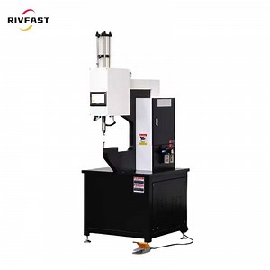 [Hot Item] Automatic Brake Fastener Insertion Rivet Hydraulic Sheet Metal Clinching Riveting Machines Machine