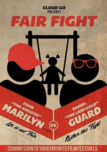Fair Fight (2018) - Movie