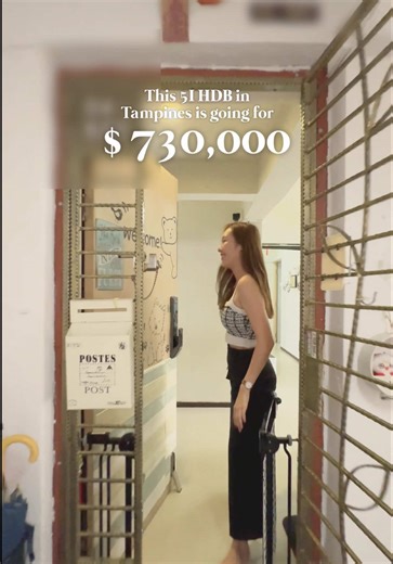 Spacious 5-Room HDB Available for Viewing Now