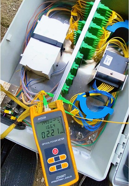 Fiber Optic Installation and FDT Techniques Explained