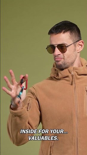 BAERSkin Hoodie 3.0 - Reccomended by Outdoor Experts