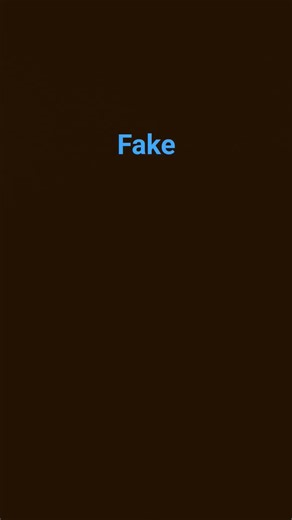 Fake