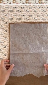 Tips to add Lightweight Fusible Interfacing👍 It has little glue dots on one side that will glue to back of fabric once heated and pressed. But careful! It will melt easily if the iron is too hot, and double check that the glue dots are facing downward to fabric🤝 #sewingtips #sewingtutorial #sewingtutorialsforbeginners | Sewing for Beginners