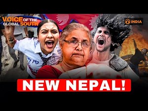 Nepal Gen Z Protest Explained: Corruption, Social Media Ban, Violence & Oli's Ouster