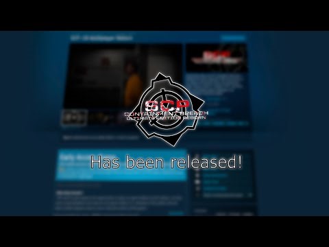 Release of SCP:CB Multiplayer Reborn