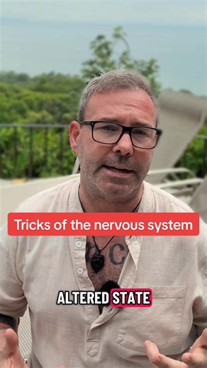 Recognise the tricks your nervous system plays, just to hold you back from real change. . #nervoussystemhealing #healingjourney #capacity #trauma #anxiety