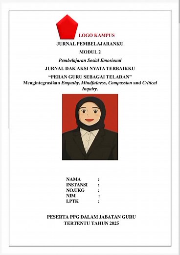 Modul 2 PSE: Peran Guru sebagai Teladan dalam Pembelajaran