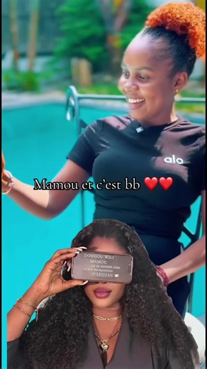Vidéos de Dia bébé ❤️🔐❤️💍 (@bebedia43) avec son original - Dia bébé ❤️🔐❤️💍