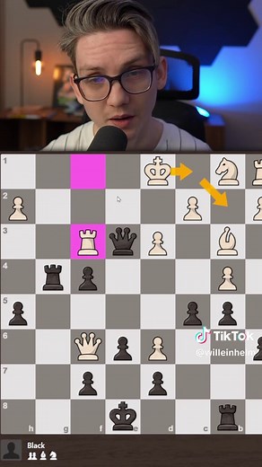 Find Checkmate in 6 Moves: Every Move Must Give Check